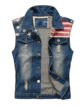 【美品】AMERI VEST LAYERED DENIM JACKET AMERI VEST LAYERED DENIM JACKET